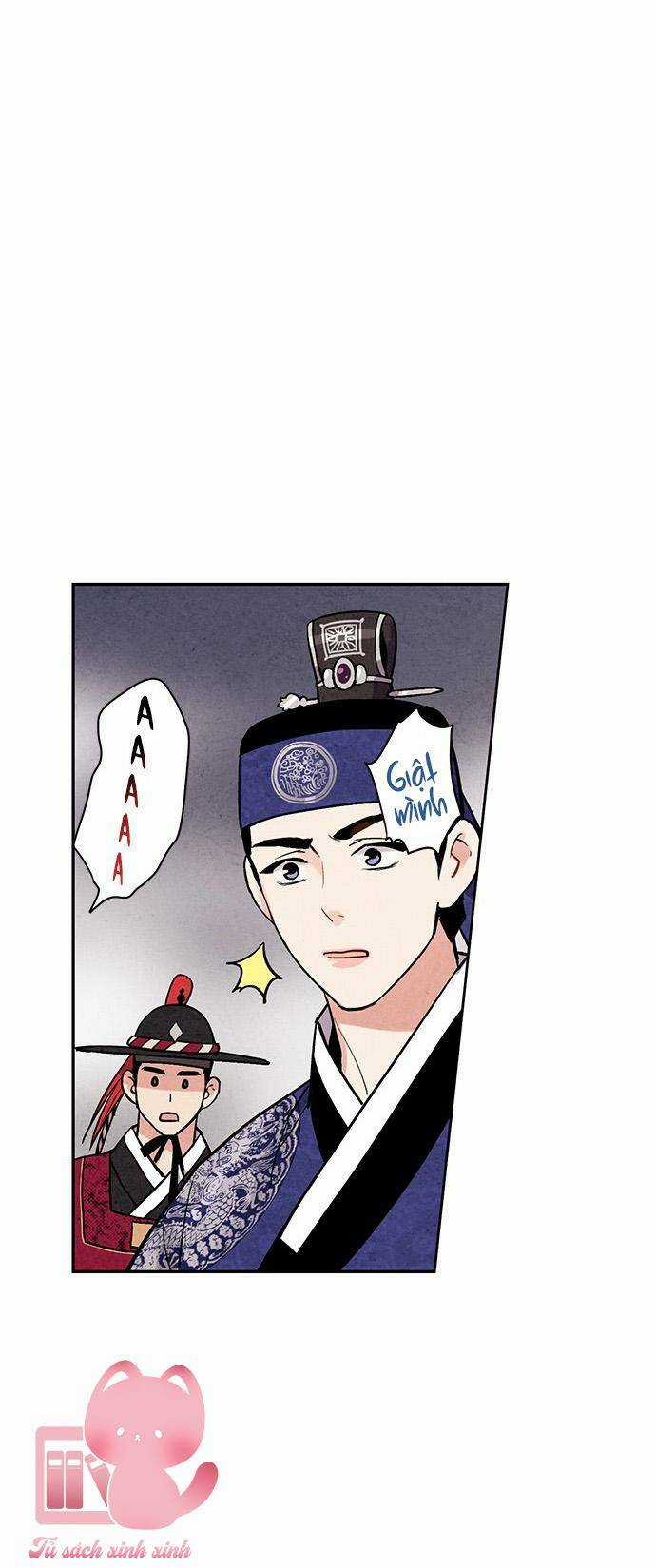 Lệnh Cấm Hôn Của Hoàng Đế Bệ Hạ Chapter 25 trang 58