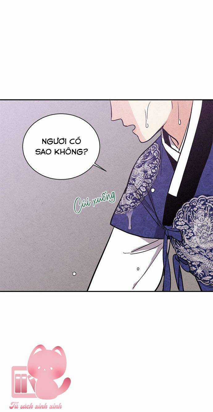 Lệnh Cấm Hôn Của Hoàng Đế Bệ Hạ Chapter 26 trang 29