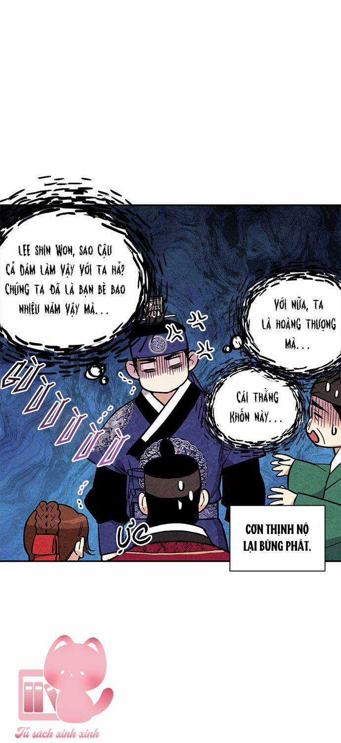 Lệnh Cấm Hôn Của Hoàng Đế Bệ Hạ Chapter 26 trang 34