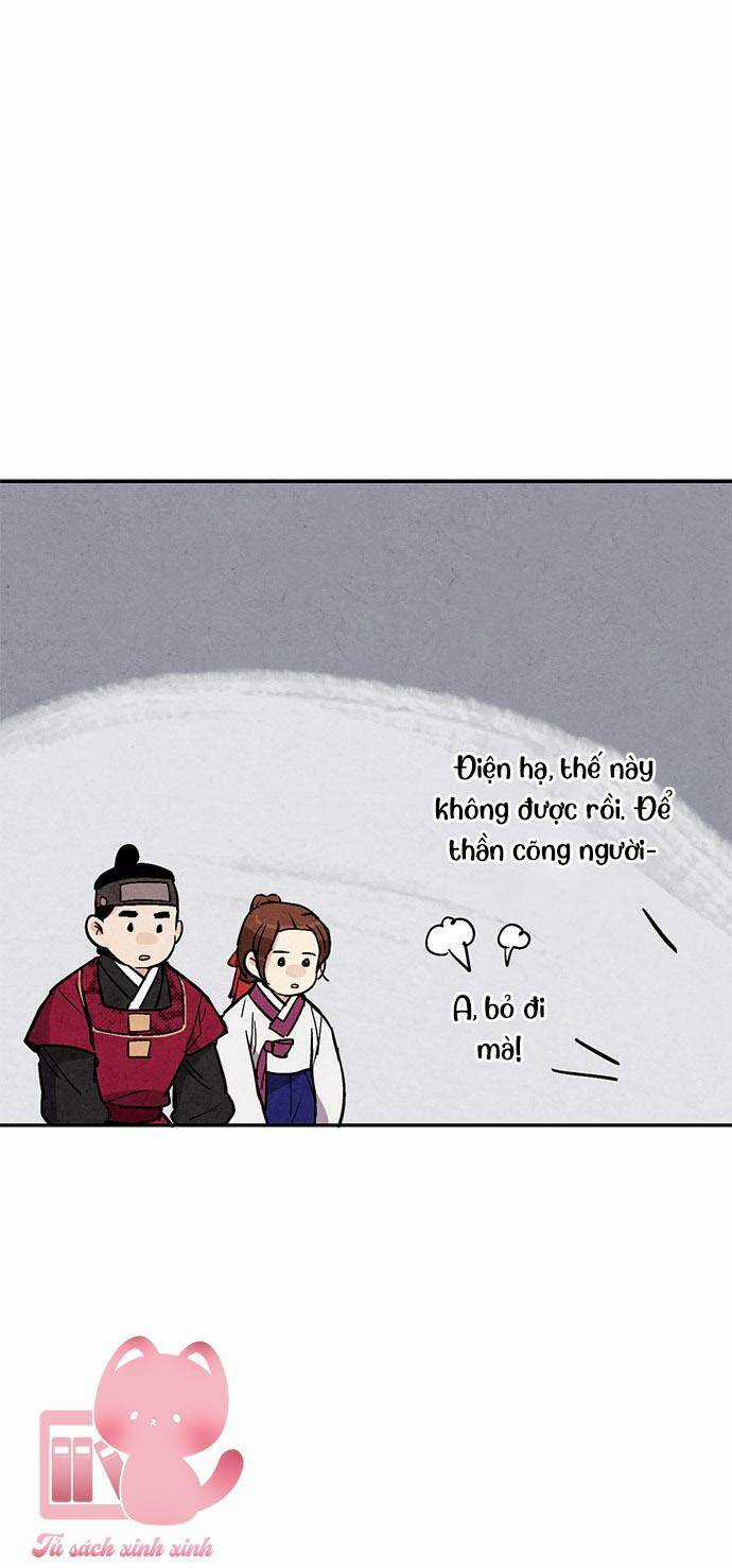 Lệnh Cấm Hôn Của Hoàng Đế Bệ Hạ Chapter 26 trang 37