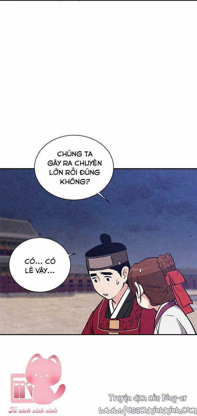 Lệnh Cấm Hôn Của Hoàng Đế Bệ Hạ Chapter 26 trang 39