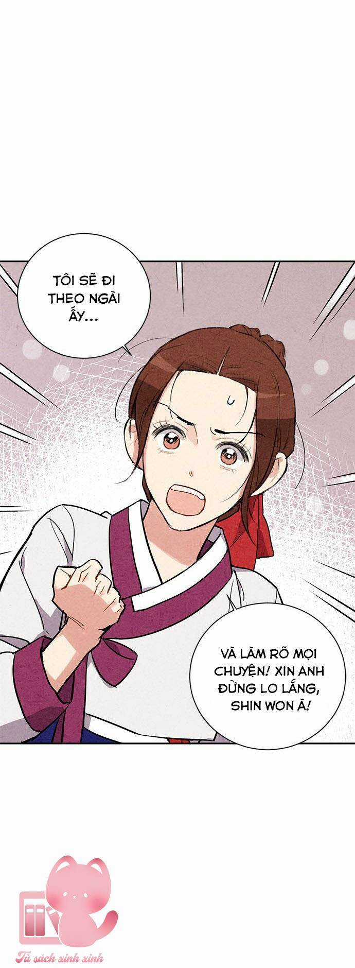 Lệnh Cấm Hôn Của Hoàng Đế Bệ Hạ Chapter 26 trang 42