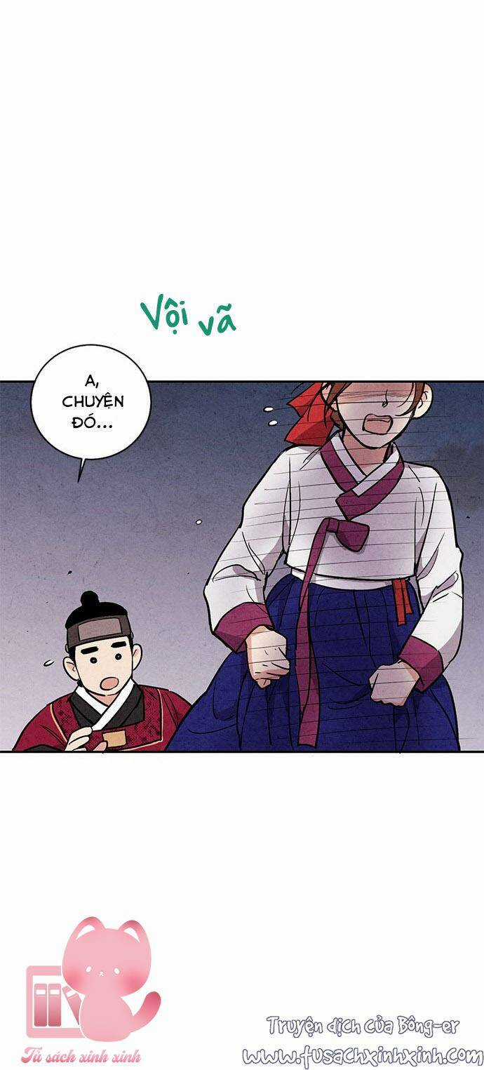 Lệnh Cấm Hôn Của Hoàng Đế Bệ Hạ Chapter 26 trang 43