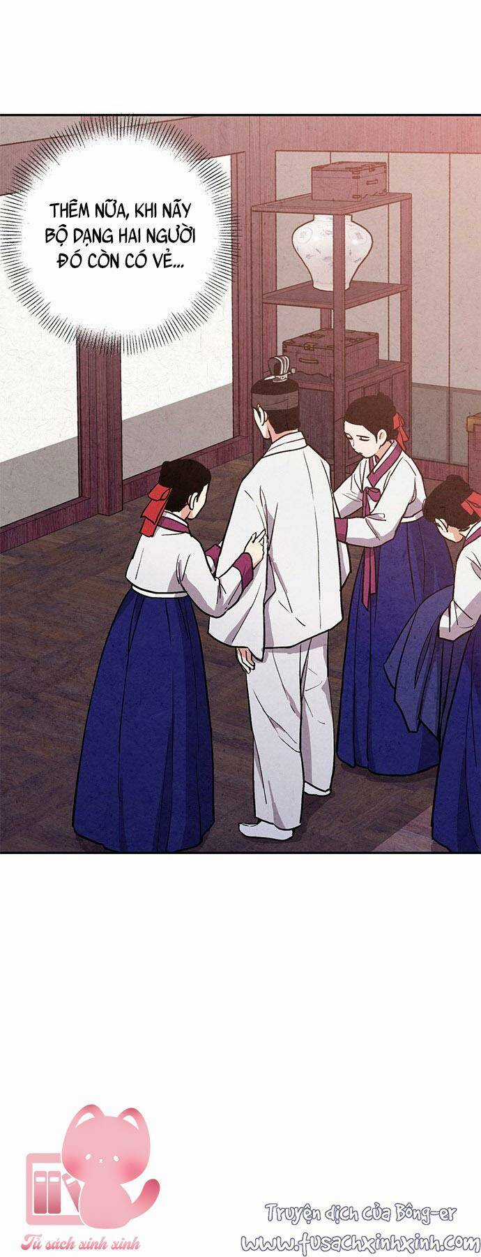 Lệnh Cấm Hôn Của Hoàng Đế Bệ Hạ Chapter 26 trang 57