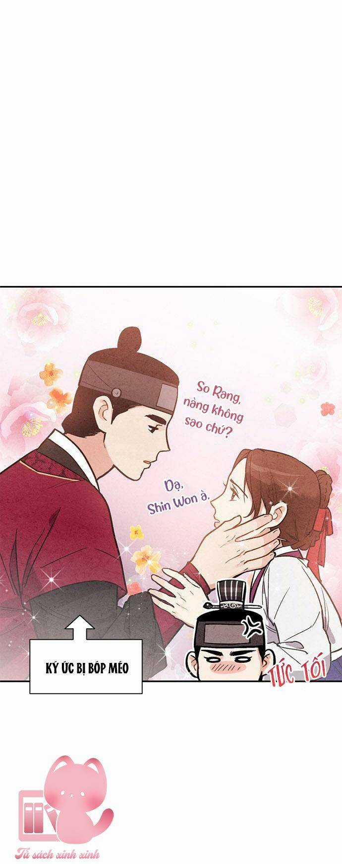 Lệnh Cấm Hôn Của Hoàng Đế Bệ Hạ Chapter 26 trang 58