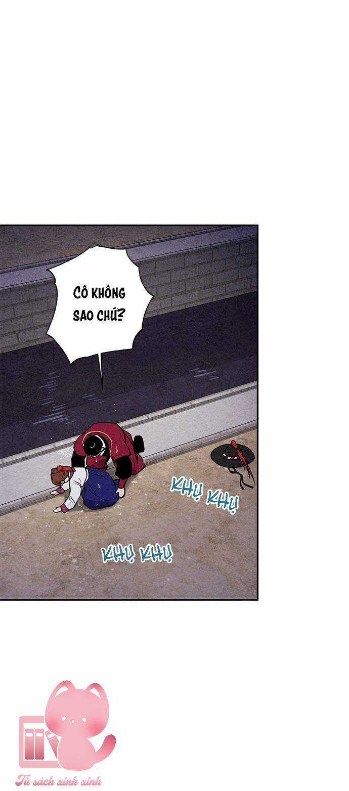 Lệnh Cấm Hôn Của Hoàng Đế Bệ Hạ Chapter 26 trang 8