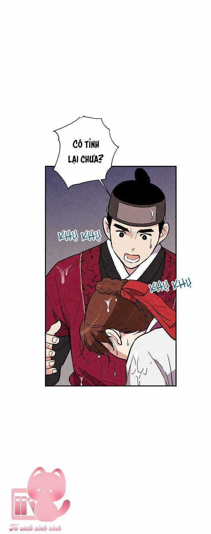 Lệnh Cấm Hôn Của Hoàng Đế Bệ Hạ Chapter 26 trang 9