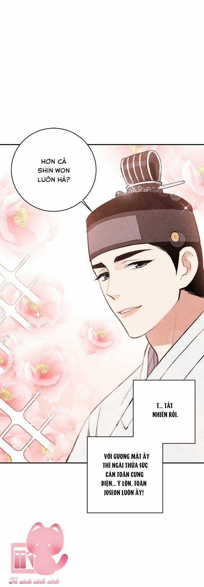 Lệnh Cấm Hôn Của Hoàng Đế Bệ Hạ Chapter 27 trang 10