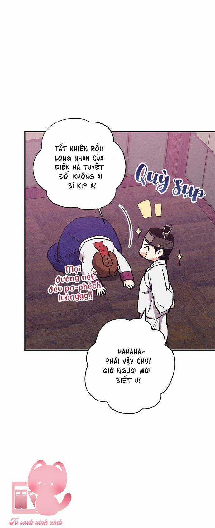 Lệnh Cấm Hôn Của Hoàng Đế Bệ Hạ Chapter 27 trang 18