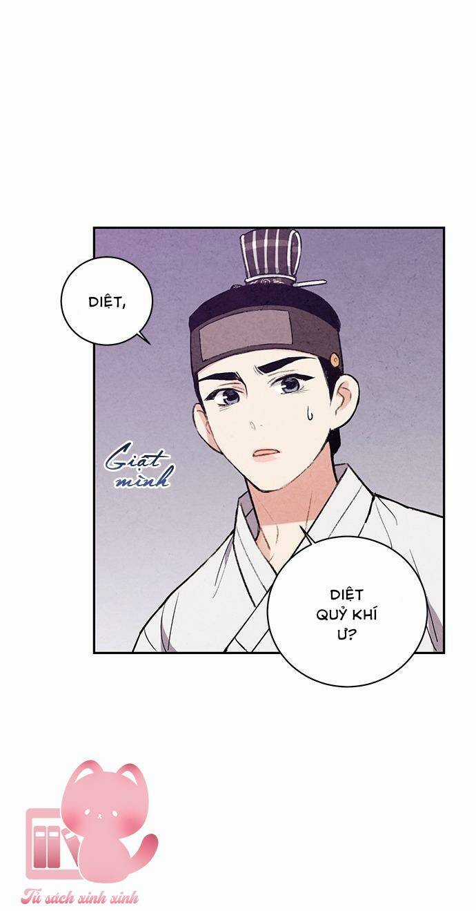 Lệnh Cấm Hôn Của Hoàng Đế Bệ Hạ Chapter 27 trang 22