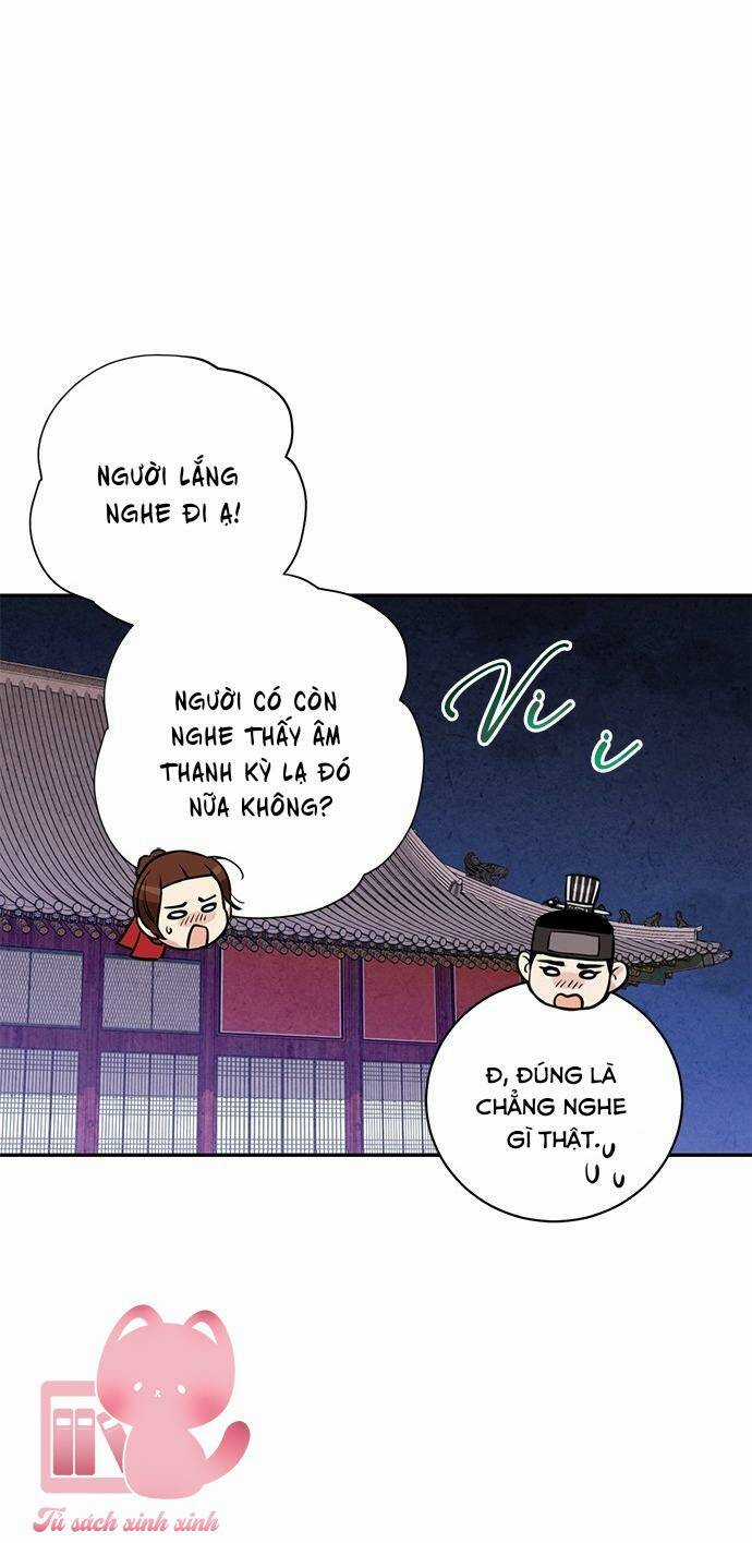 Lệnh Cấm Hôn Của Hoàng Đế Bệ Hạ Chapter 27 trang 23