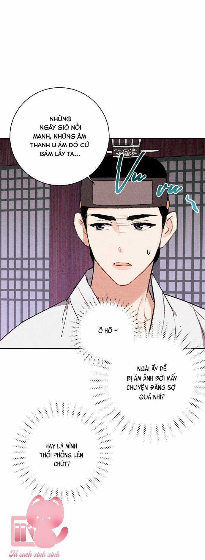 Lệnh Cấm Hôn Của Hoàng Đế Bệ Hạ Chapter 27 trang 24