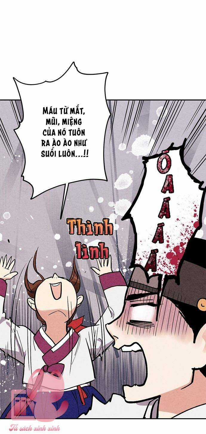 Lệnh Cấm Hôn Của Hoàng Đế Bệ Hạ Chapter 27 trang 27