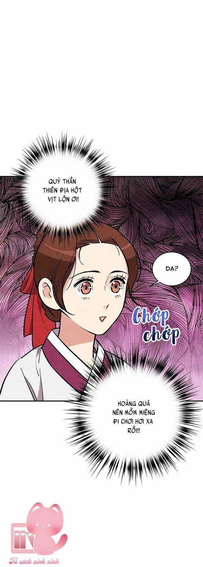 Lệnh Cấm Hôn Của Hoàng Đế Bệ Hạ Chapter 27 trang 3