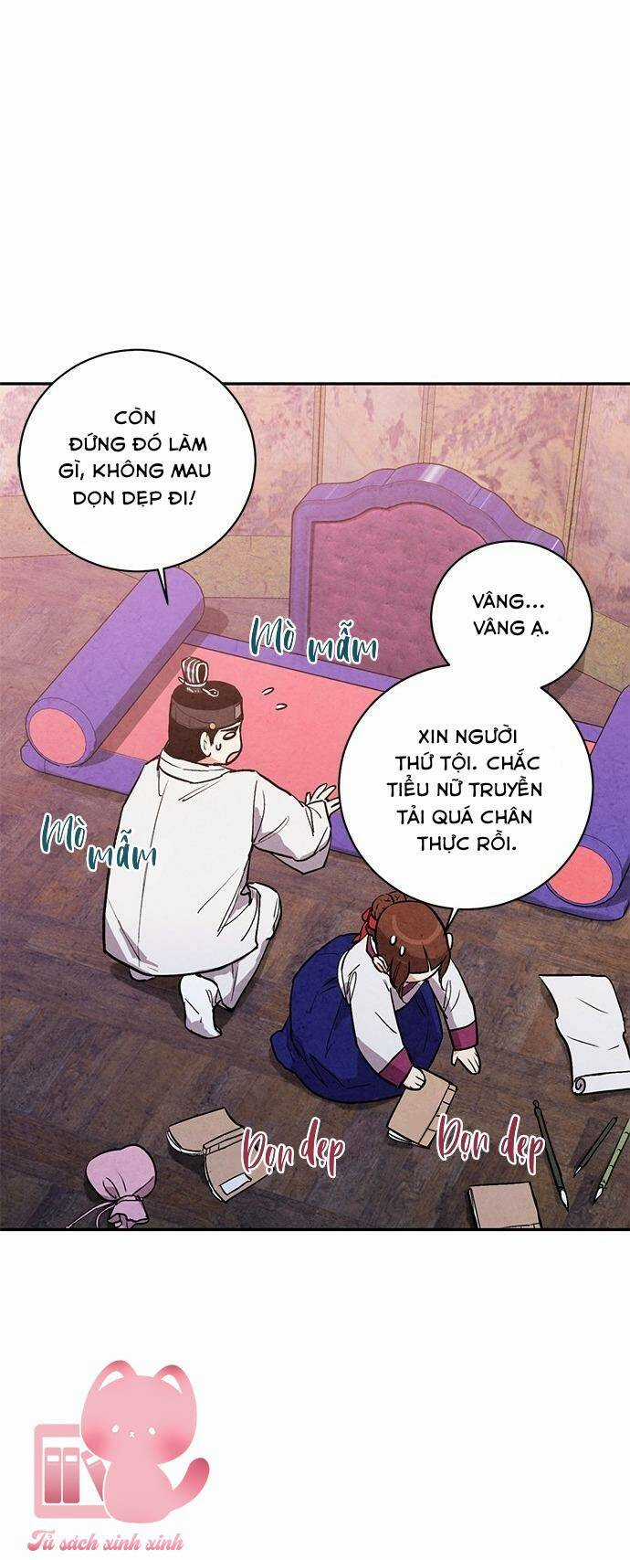 Lệnh Cấm Hôn Của Hoàng Đế Bệ Hạ Chapter 27 trang 31