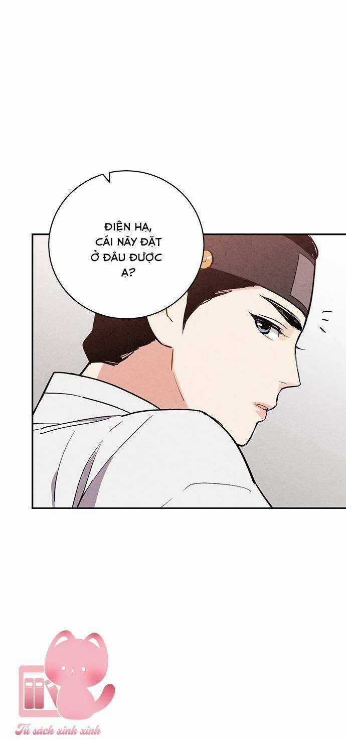 Lệnh Cấm Hôn Của Hoàng Đế Bệ Hạ Chapter 27 trang 35