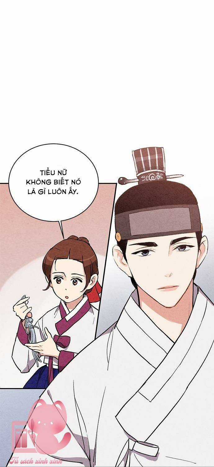 Lệnh Cấm Hôn Của Hoàng Đế Bệ Hạ Chapter 27 trang 36