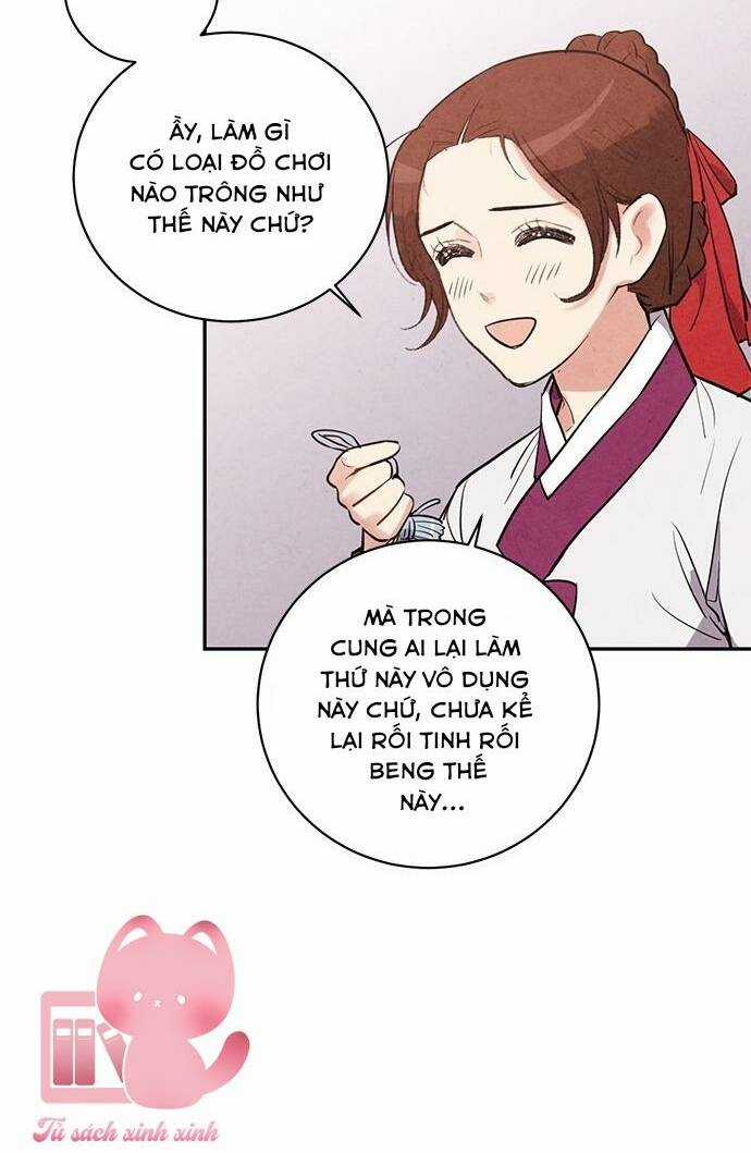 Lệnh Cấm Hôn Của Hoàng Đế Bệ Hạ Chapter 27 trang 38