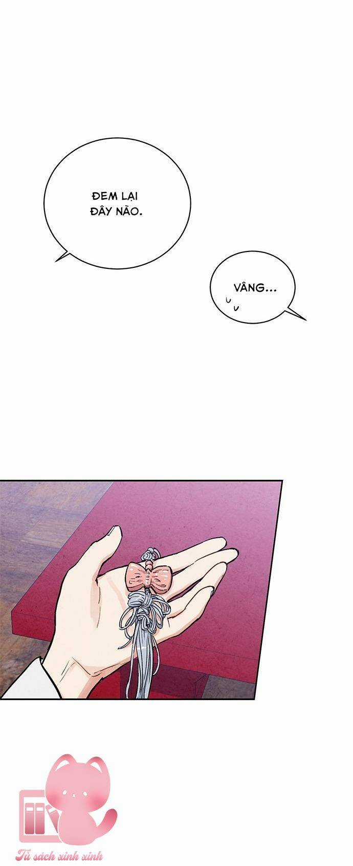 Lệnh Cấm Hôn Của Hoàng Đế Bệ Hạ Chapter 27 trang 40