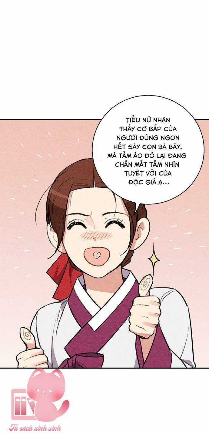 Lệnh Cấm Hôn Của Hoàng Đế Bệ Hạ Chapter 27 trang 5