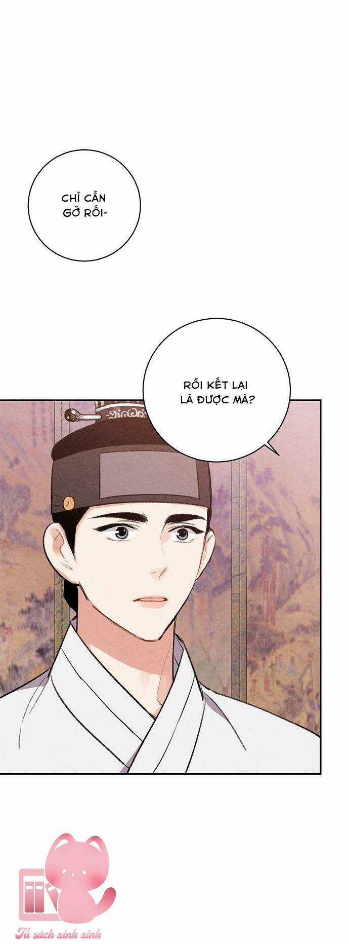 Lệnh Cấm Hôn Của Hoàng Đế Bệ Hạ Chapter 27 trang 58