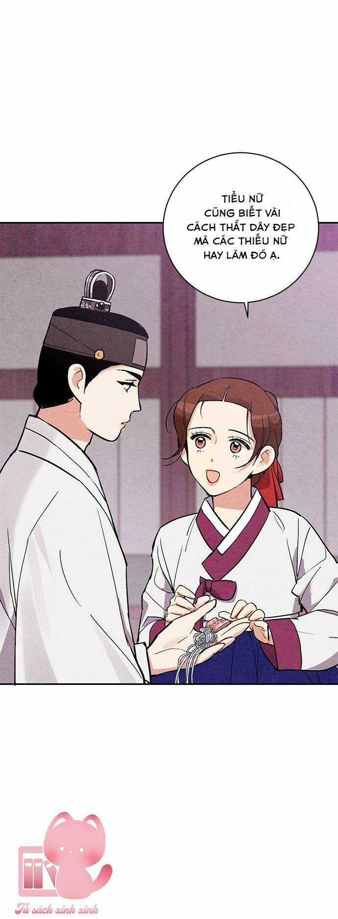 Lệnh Cấm Hôn Của Hoàng Đế Bệ Hạ Chapter 27 trang 62