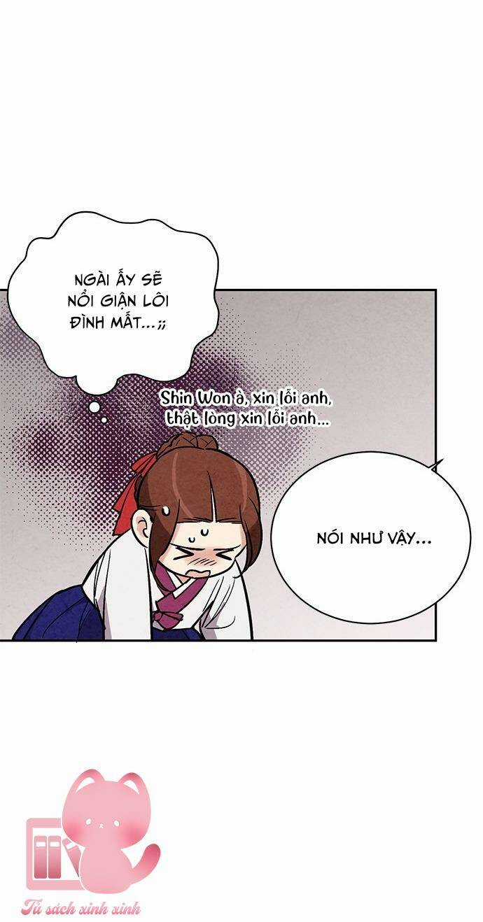 Lệnh Cấm Hôn Của Hoàng Đế Bệ Hạ Chapter 27 trang 8