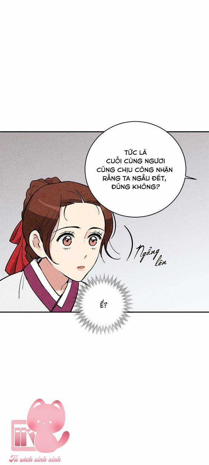 Lệnh Cấm Hôn Của Hoàng Đế Bệ Hạ Chapter 27 trang 9