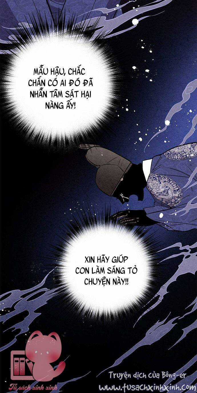 Lệnh Cấm Hôn Của Hoàng Đế Bệ Hạ Chapter 28 trang 23