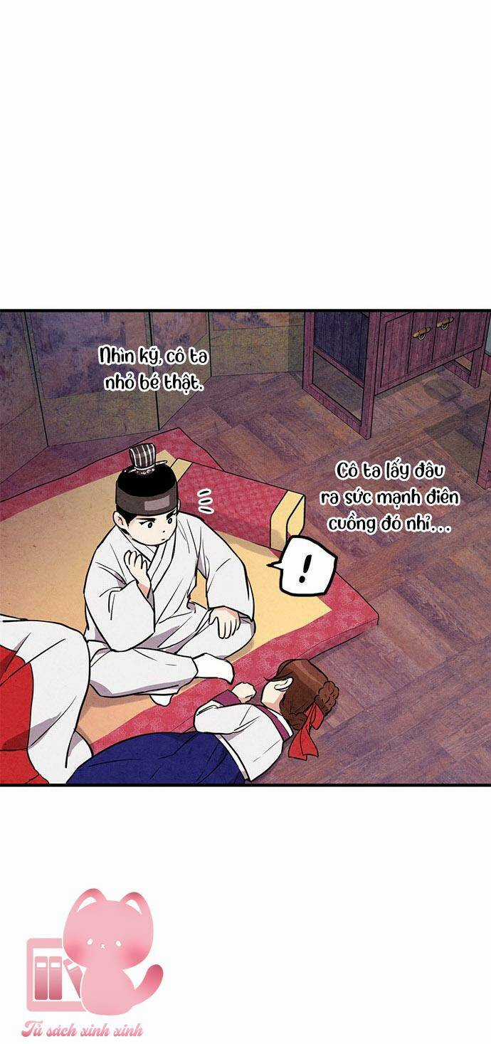 Lệnh Cấm Hôn Của Hoàng Đế Bệ Hạ Chapter 28 trang 38