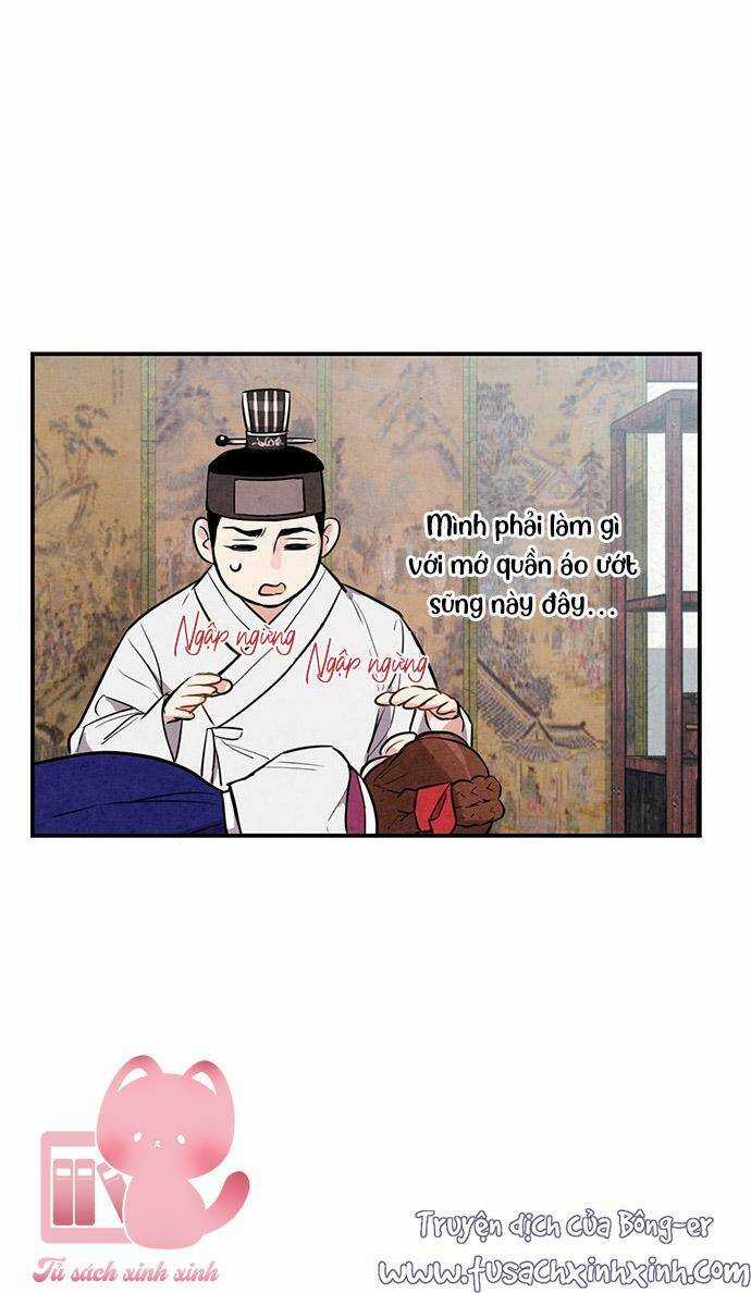 Lệnh Cấm Hôn Của Hoàng Đế Bệ Hạ Chapter 28 trang 41