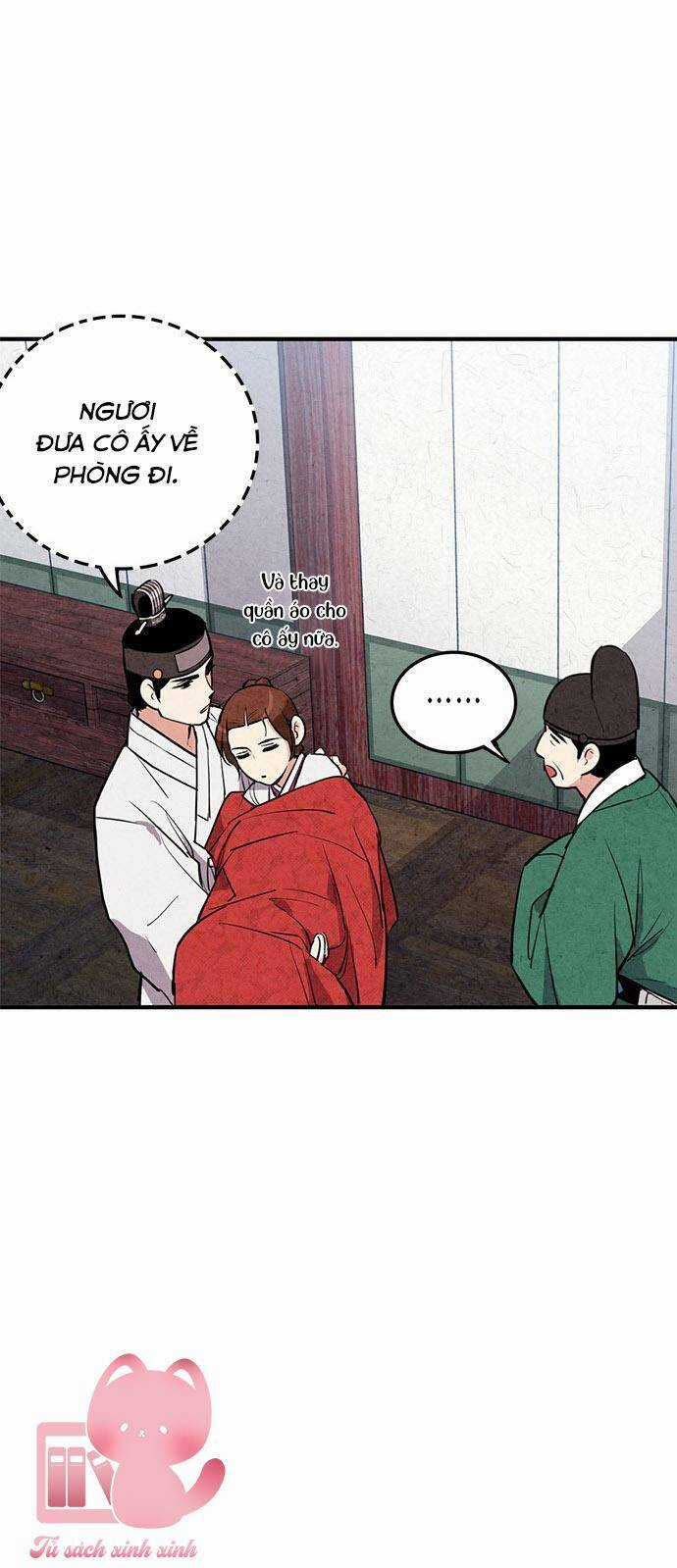 Lệnh Cấm Hôn Của Hoàng Đế Bệ Hạ Chapter 28 trang 48