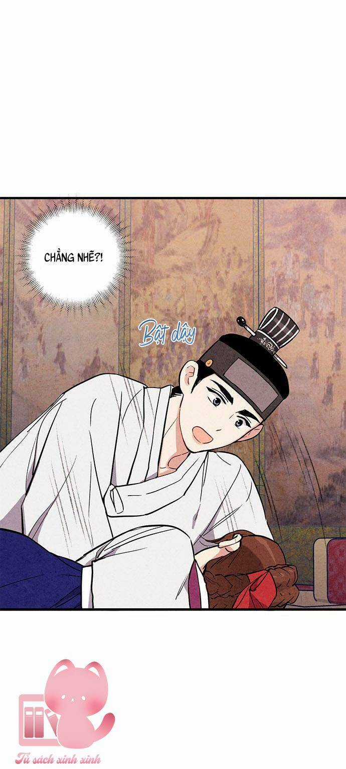 Lệnh Cấm Hôn Của Hoàng Đế Bệ Hạ Chapter 28 trang 5
