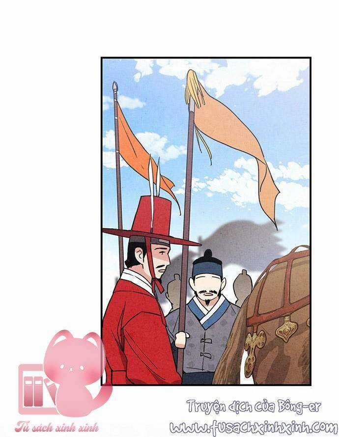 Lệnh Cấm Hôn Của Hoàng Đế Bệ Hạ Chapter 28 trang 60