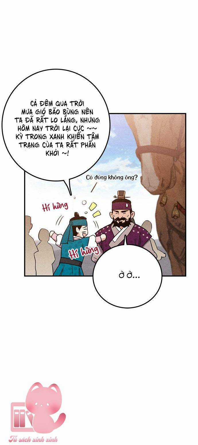 Lệnh Cấm Hôn Của Hoàng Đế Bệ Hạ Chapter 28 trang 63
