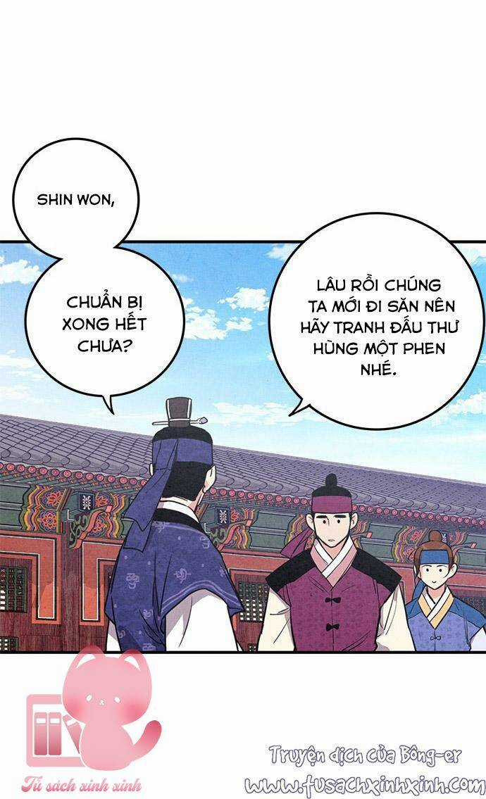 Lệnh Cấm Hôn Của Hoàng Đế Bệ Hạ Chapter 28 trang 69