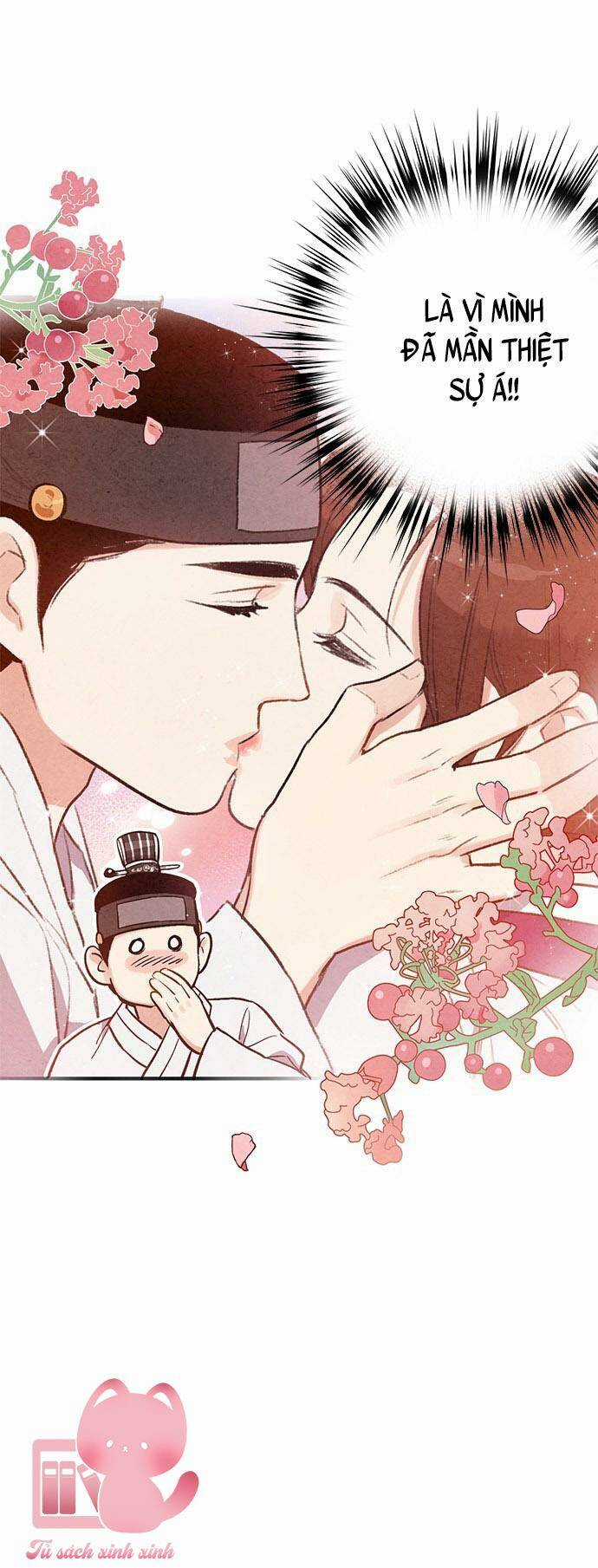 Lệnh Cấm Hôn Của Hoàng Đế Bệ Hạ Chapter 28 trang 7