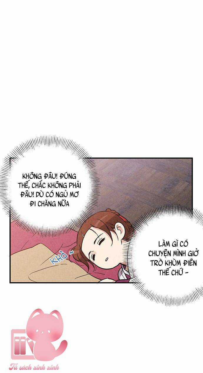 Lệnh Cấm Hôn Của Hoàng Đế Bệ Hạ Chapter 28 trang 8