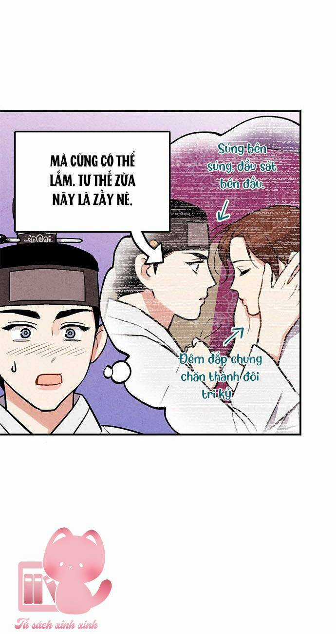 Lệnh Cấm Hôn Của Hoàng Đế Bệ Hạ Chapter 28 trang 9