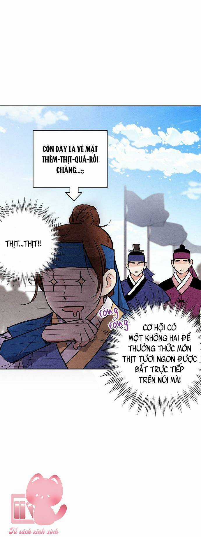 Lệnh Cấm Hôn Của Hoàng Đế Bệ Hạ Chapter 29 trang 10