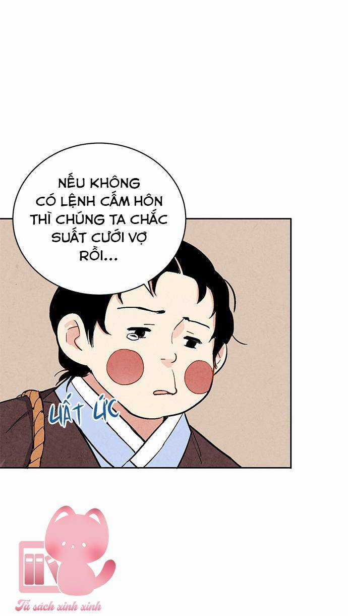 Lệnh Cấm Hôn Của Hoàng Đế Bệ Hạ Chapter 29 trang 14