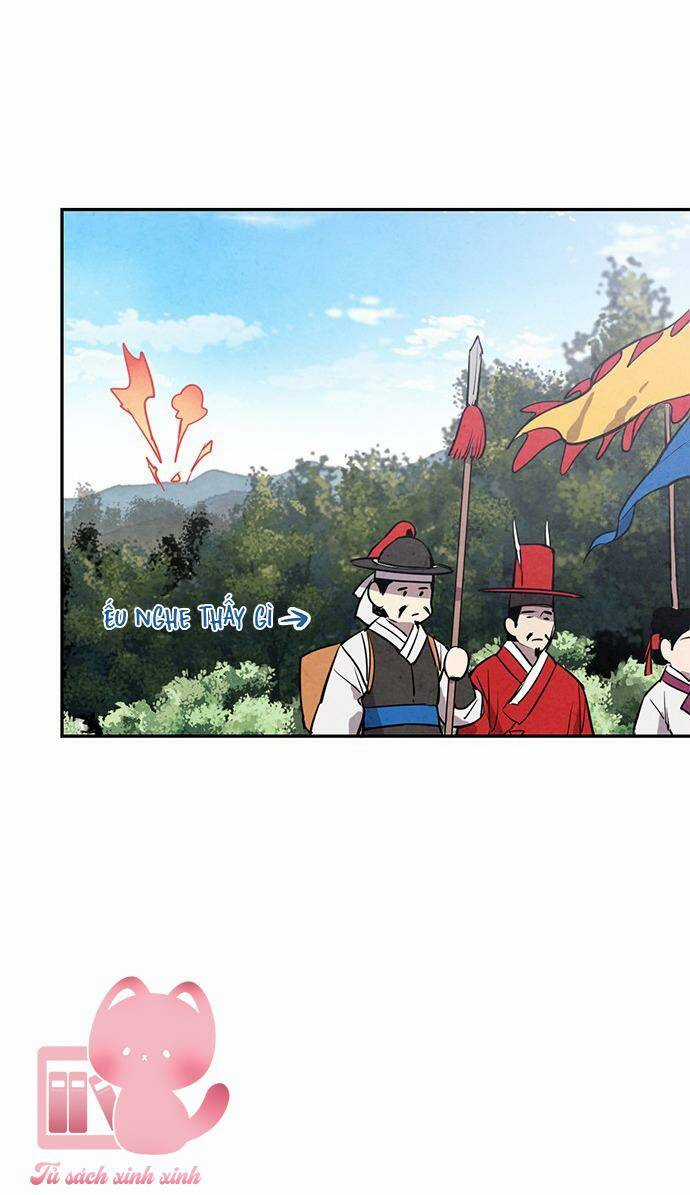 Lệnh Cấm Hôn Của Hoàng Đế Bệ Hạ Chapter 29 trang 19