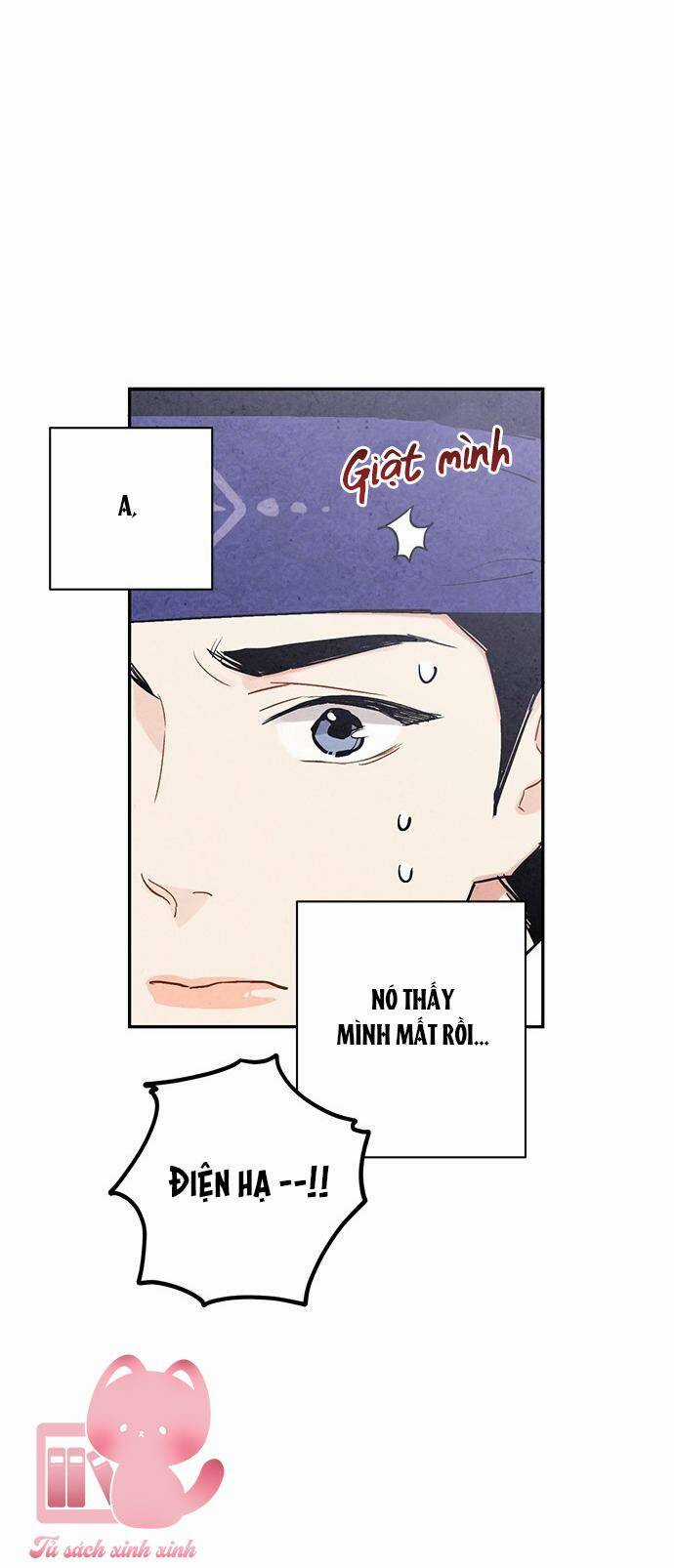 Lệnh Cấm Hôn Của Hoàng Đế Bệ Hạ Chapter 29 trang 32