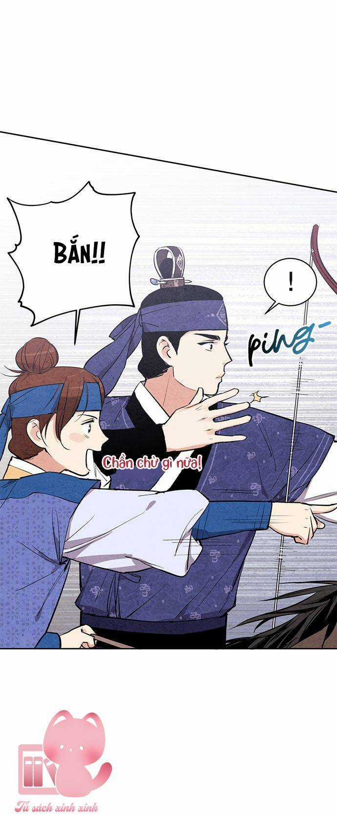 Lệnh Cấm Hôn Của Hoàng Đế Bệ Hạ Chapter 29 trang 33