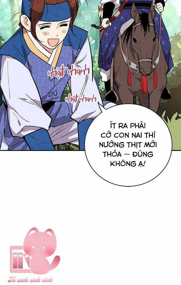 Lệnh Cấm Hôn Của Hoàng Đế Bệ Hạ Chapter 29 trang 36