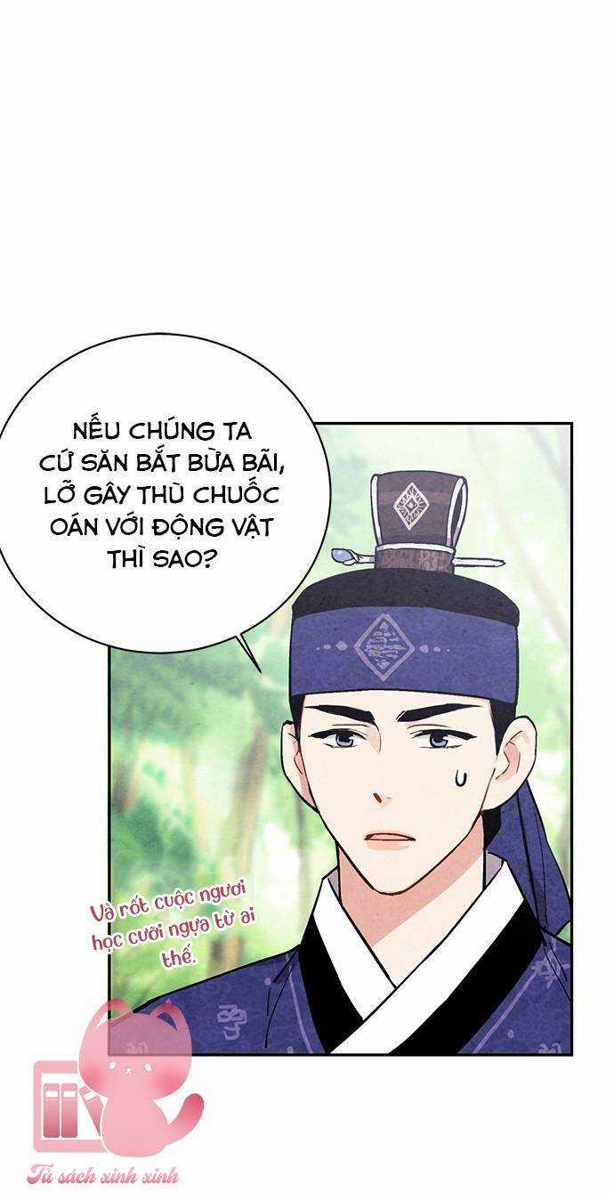Lệnh Cấm Hôn Của Hoàng Đế Bệ Hạ Chapter 29 trang 37