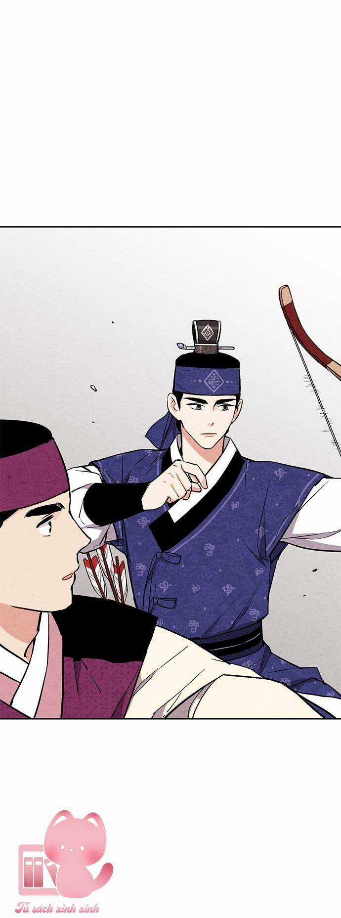 Lệnh Cấm Hôn Của Hoàng Đế Bệ Hạ Chapter 29 trang 44