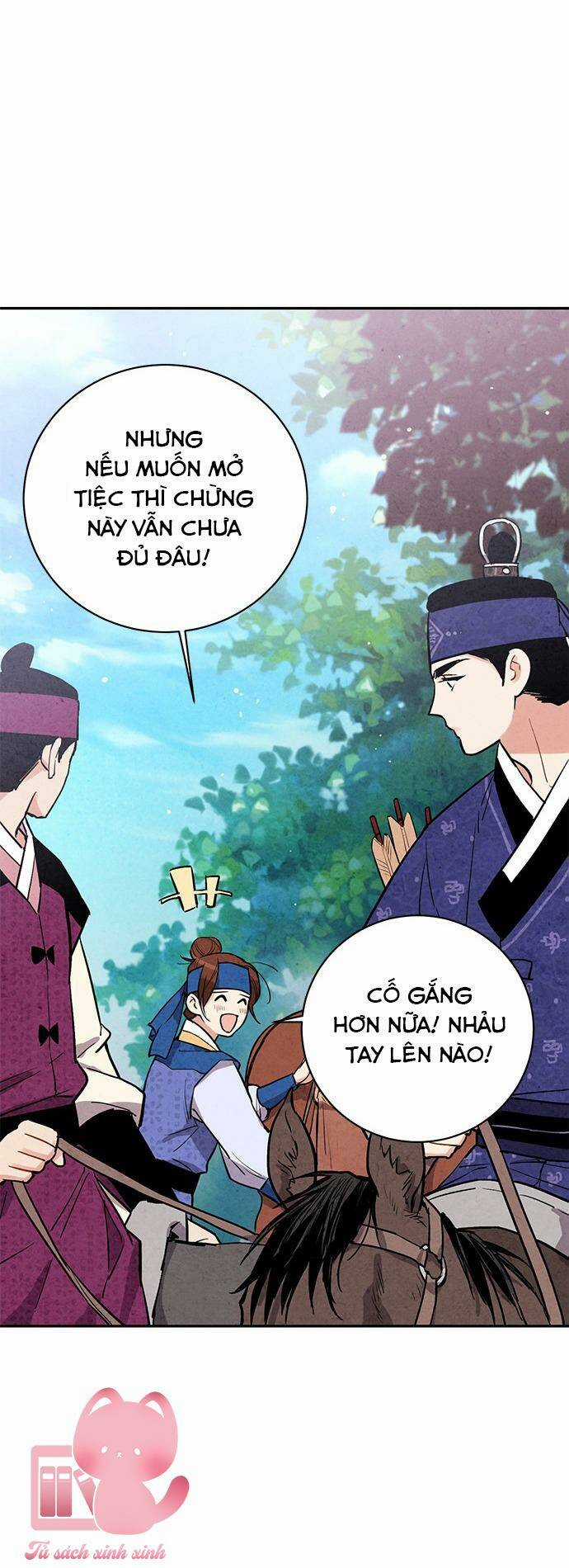 Lệnh Cấm Hôn Của Hoàng Đế Bệ Hạ Chapter 29 trang 48