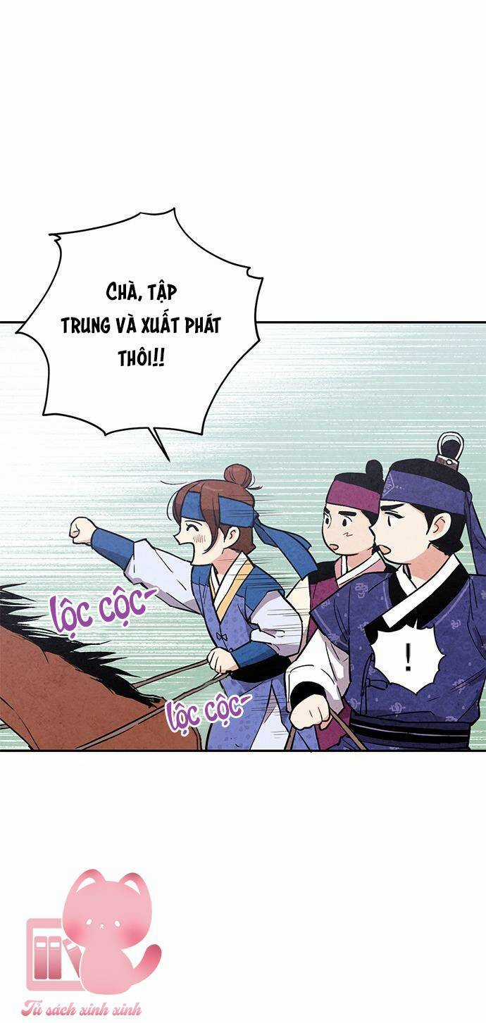 Lệnh Cấm Hôn Của Hoàng Đế Bệ Hạ Chapter 29 trang 49