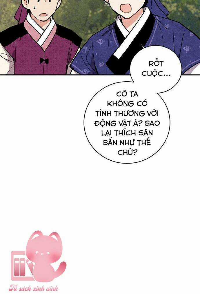 Lệnh Cấm Hôn Của Hoàng Đế Bệ Hạ Chapter 29 trang 51